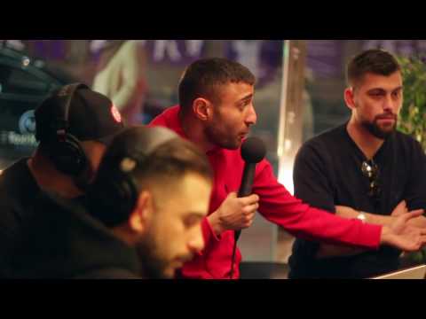 Ni e med oss - Avsnitt 35  "Adel, Z.E, Biggie Juke & Simon Superti"