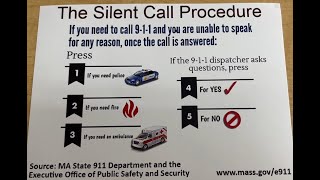 911 Text PSA