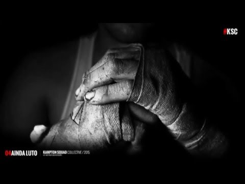 AINDA LUTO (Kampton Squad Collective 2015) [Audio]
