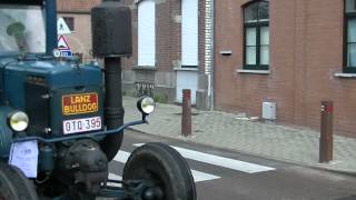 preview picture of video 'Céroux TV Les vieux tracteurs: Départ, (Jean-Claude) le 8 juin 2014'