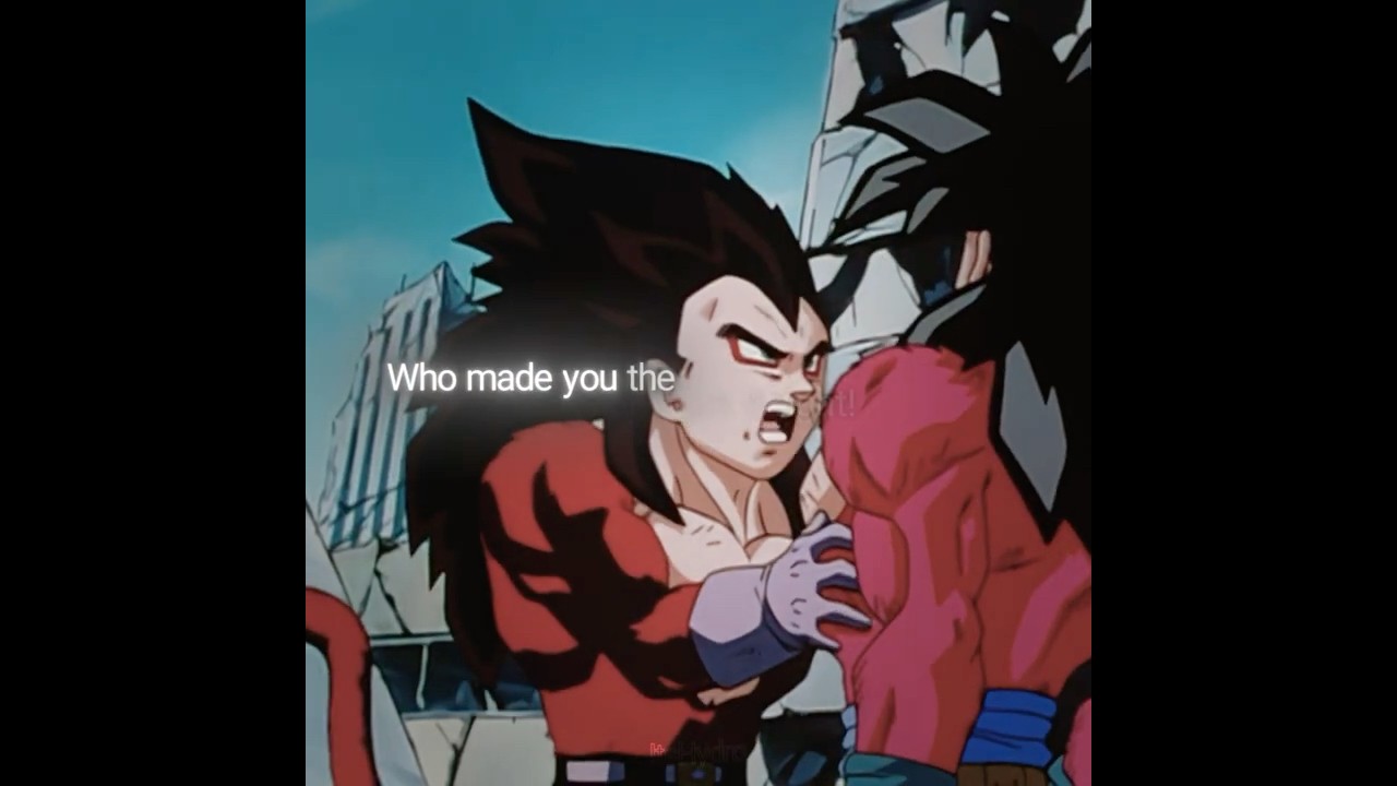 It's normal for saiyans to fail the fusion dance, right? |  #dragoball #goku #vegeta