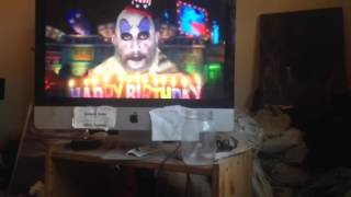 The Unburied Dead Are Coming Back To Life [White Zombie - Thrust]