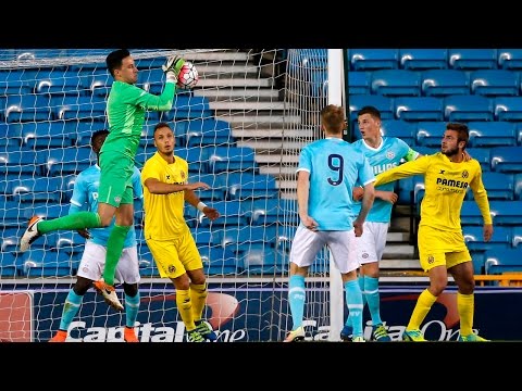 Het prachtige Europese seizoen van Jong PSV