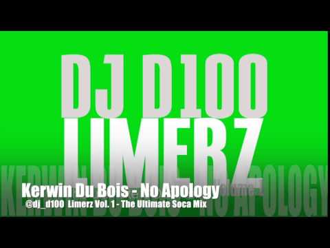 DJ D100 Limerz Vol. 1 The Ultimate SOCA Mix [Clean] 2015