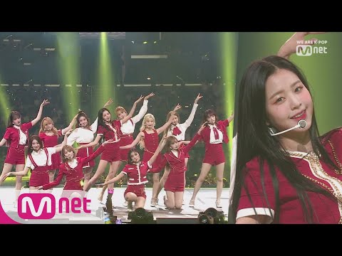[KCON 2019 LA] IZ*ONE - Violeta｜KCON 2019 LA × M COUNTDOWN