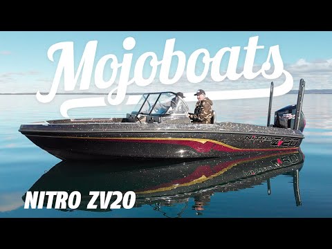 Mojoboats - Nitro ZV20