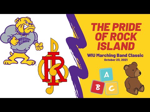 Pride of Rock Island | 2021 WIU Classic Grand Champion Performance