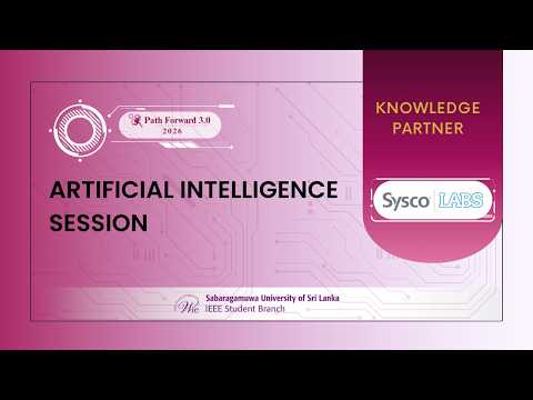 Path Forward 3.0 - Career Guidance Session 02