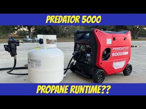 Propane Generator Lowes