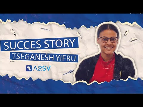 Tseganesh Yifru story video thumbnail