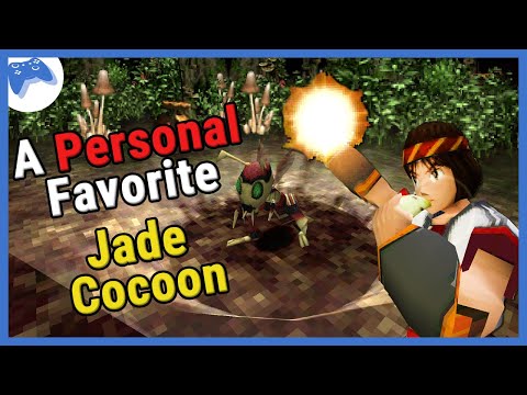 A Personal Favorite - Jade Cocoon, a PS1 Monster-Catcher and Monster-Merger