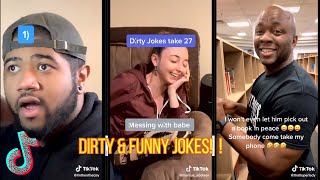 Dirty & Funny Jokes Compilation from TikTok!
