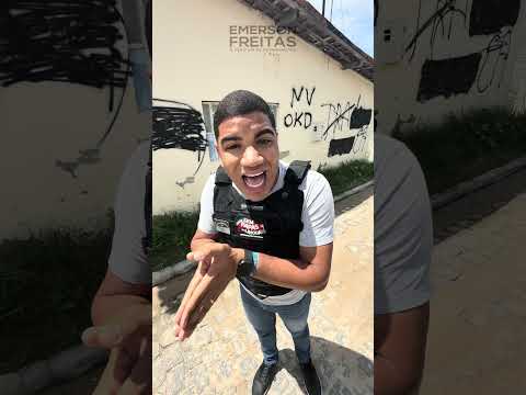 SEGUE O TERROR DAS FACÇÕES EM GOIANA 🚨 EMERSON FREITAS
