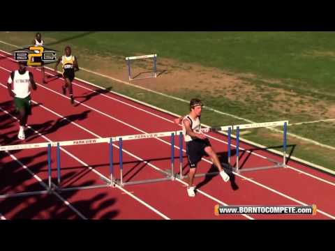 Smart Meet Invt: 300 Meter Hurdles Boys