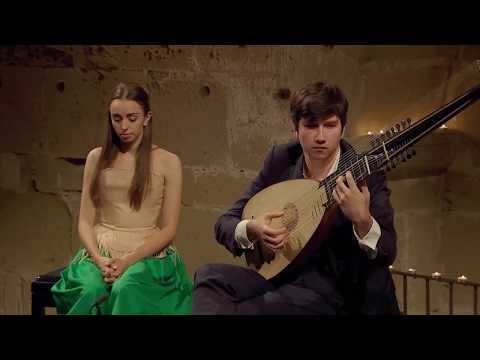 Thomas Dunford. Robert de Visée, Chaconne