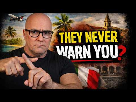 The Truth About Retiring Overseas Nobody Mentions Until It’s Too Late