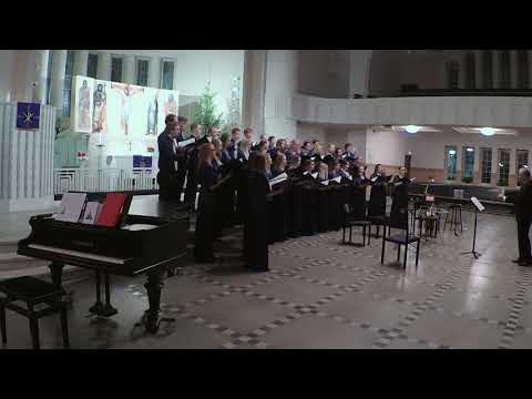 Miina Härma - Lootuse laul - Tartu Noortekoor