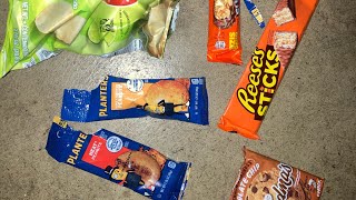 QUICK SNACK RUN 🚶 🍫 🍪 🥜