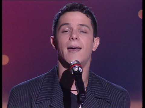 Alejandro Sanz - Mi Soledad y yo (Esto Es Espectáculo) 1995