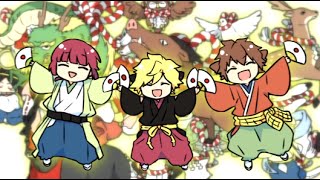 【犬猫店長】 神のまにまにを歌ってみた