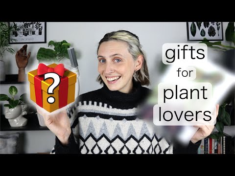 , title : 'BEST GIFTS FOR PLANT LOVERS'