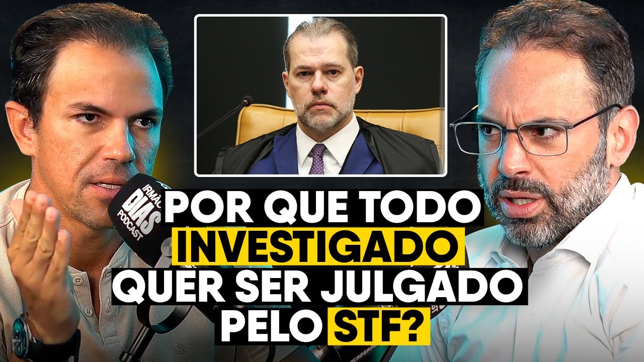 BANCO MASTER: O STF ESTÁ SE TORNANDO UMA MÃE PARA OS CORRUPTOS?