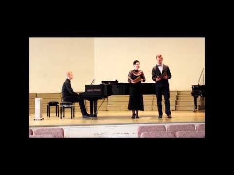 RUBINSTEIN Tamara's romance (Demon) / EMILS DARZINSH - Mana Laime / Beauty and The Beast