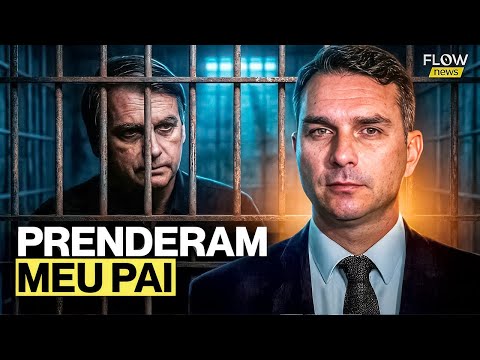 FLÁVIO BOLSONARO - Flow News #024