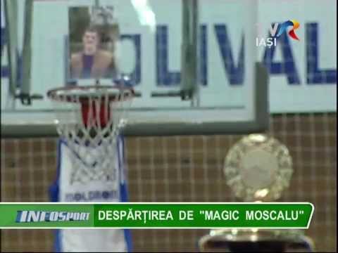 DESPARTIREA DE COSTEL MOSCALU