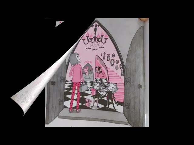 Vídeo relacionado con Isadora Moon celebra su cumpleaños