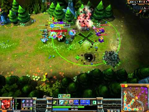 Toy Soldier Gangplank Skin