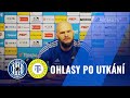 Matúš Macík po utkání FORTUNA:LIGY s týmem FK Teplice