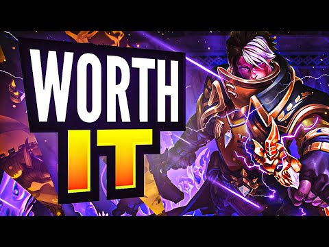 LEARNING ON CORVUS | Paladins Gameplay