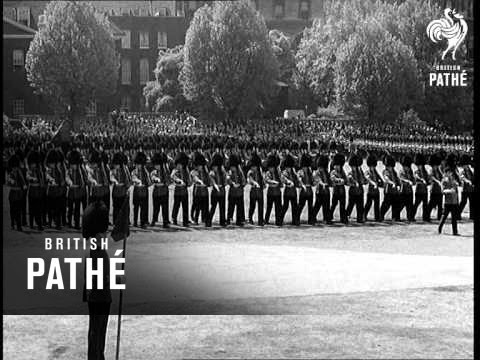 La Parade des couleurs (1956)