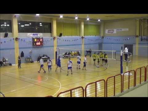 San Biagio Volley 1 - 3 Kastel Conegliano - 21/01/17 - 3set