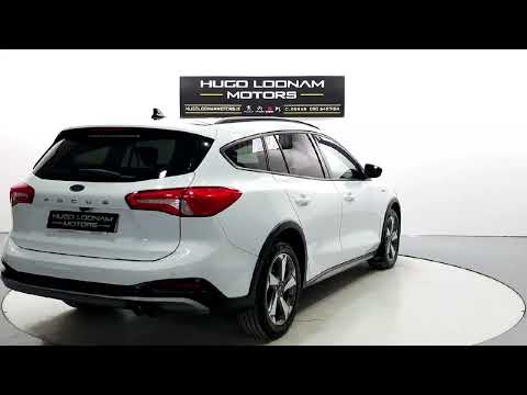 Ford Focus ACTIVE 1.0 125PS M6 4DR - Image 2