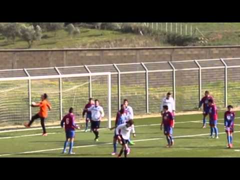 Città di Scordia - Real Città di Paternò Highlights (Allievi) 22/02/15