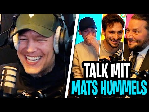 Was ist für dich LUXUS?😂 TALK mit Mats Hummels! - BALLERLEAGUE | MontanaBlack Highlights