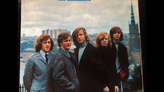 &quot;BLUE FEELING&quot;  THE SHANES  COLUMBIA LP SSX 1020 P.1966 SWE
