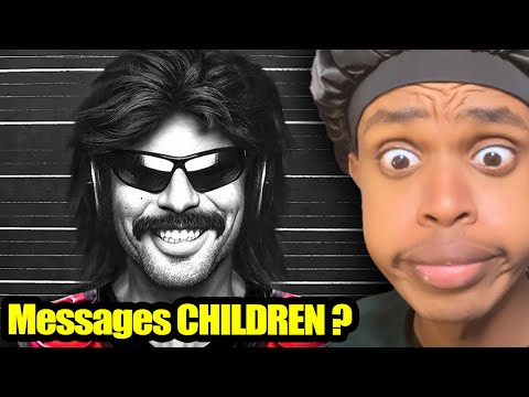 How Dr Disrespect Lost His Career To A MINOR