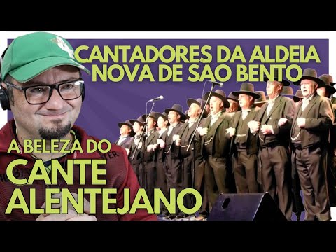 SINGERS FROM ALDEIA NOVA DE SÃO BENTO - MY HAT - Brazilian reacts