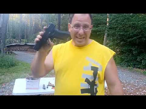 Live Free Armory LFA AMP 9MM Review Part 2