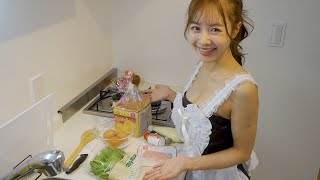 たくさん挟む料理してみた♡ #手作りサンドイッチ