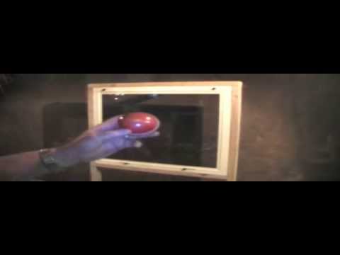 OPTISCREEN  SAFTEY DEMO  & USE