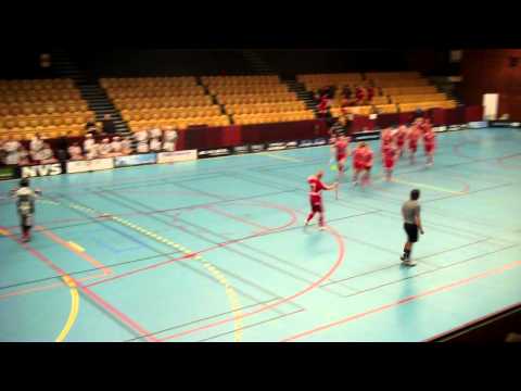 Solfjädern-LIBK 1-6 - Kuosmanens läckra straff