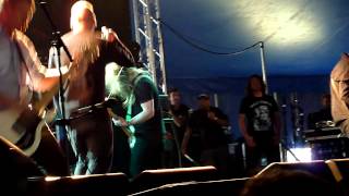 The Bronx: White Tar - Sonisphere Festival 2014, 06/07/14