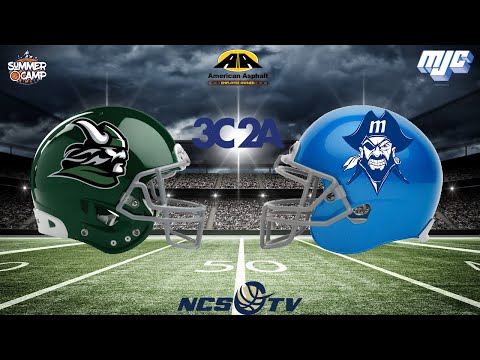 Diablo Valley vs Modesto Junior College Football 3C2A Northern California Semifinals LIVE 11/29/25