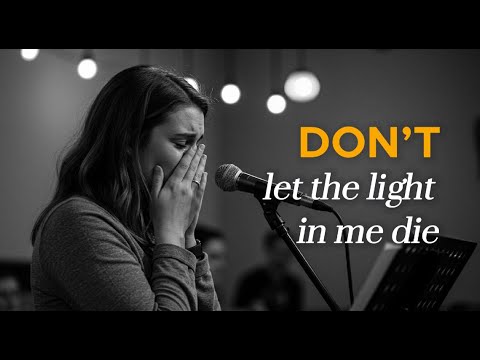 Don’t Let the Light in Me Die | Christian Worship Song for Healing & Prayer | Holy Groove