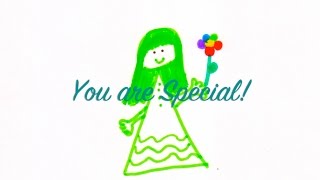 HSHS 13: You are special!