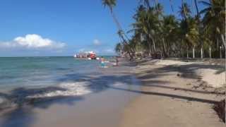 preview picture of video 'Praia dos Carneiros, Tamandaré, Pernambuco PE'